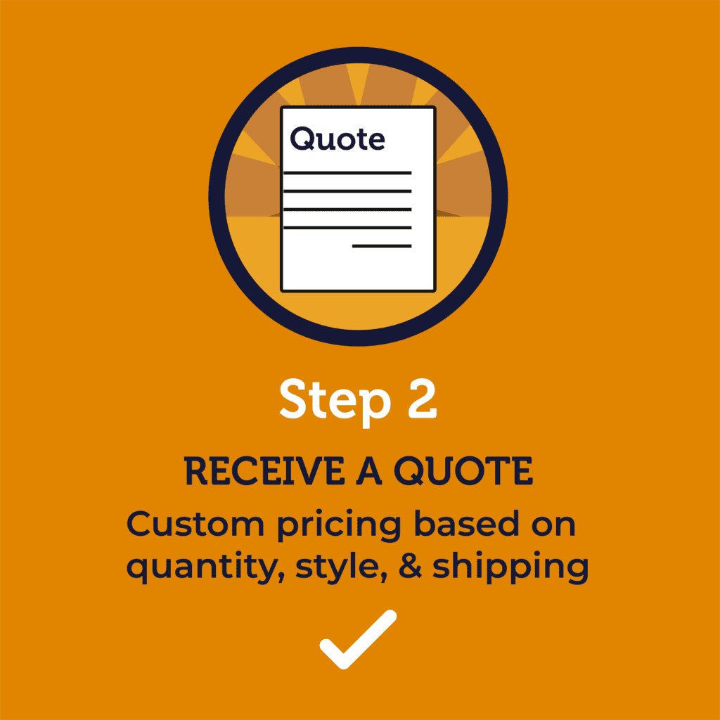 Receive a custom quote for your illuminated decor
