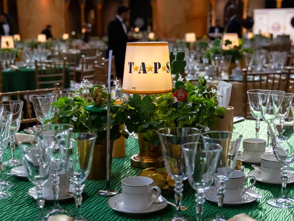 Branded Rechargeable Table Lamps for event